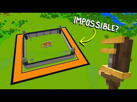 Impossible Safehouse with Create Mod