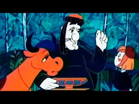 Наследство волшебника Бахрама (1975) - Советские мультфильмы - Золотая коллекция Souzmultfilm