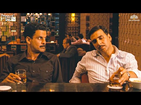 ये खेल CBI का नहीं... ठगों का है, वसीम साहब! 🎭| Akshay Kumar का दिमागी खेल | Special 26 Best Scene