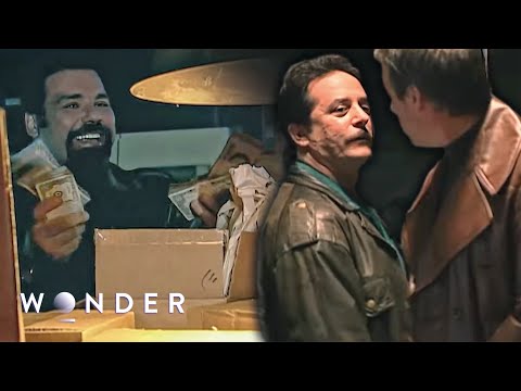 The Cursed $8 Million Heist No One Could Escape Away With