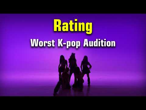 Which K-pop Audition Is The Best?