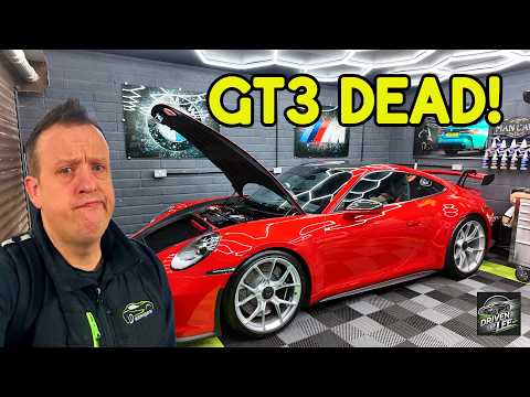 👉 My Porsche GT3 Died – The Issue Nobody Warns You About