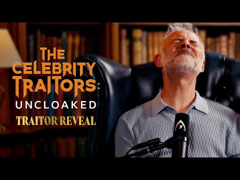 Mark Bonnar Finds Out Who The Traitors Are | The Celebrity Traitors: Uncloaked