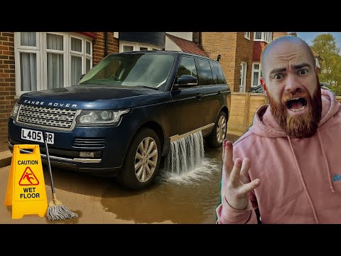 WARNING: This Will Happen To Your Range Rover Too!