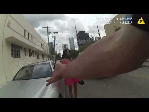 Pregnant Woman Parks Too Close To Train. Then This Happens.