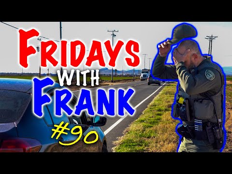 Fridays With Frank 90: The Dumbest Thing