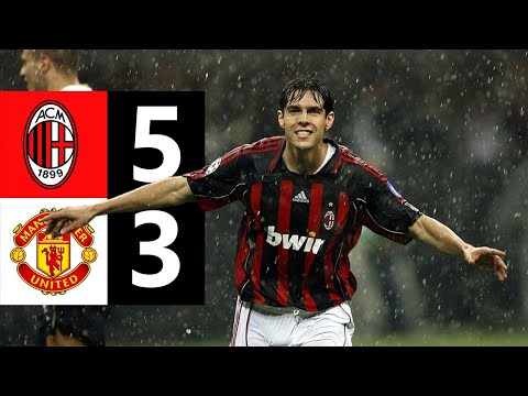 The Day Kaká Proved He Deserved the Ballon d’Or ! ● Extended Highlights