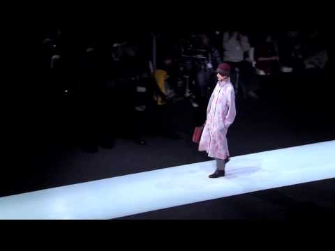 Emporio Armani 2013 Fall Winter Womenswear Collection