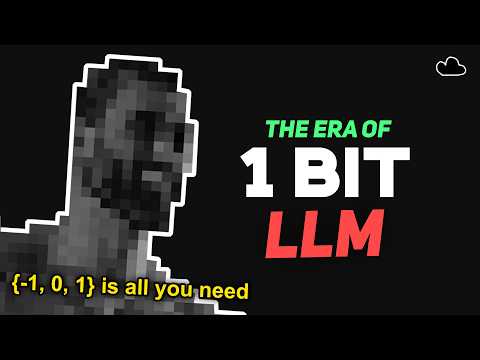 1-Bit LLM: The Most Efficient LLM Possible?
