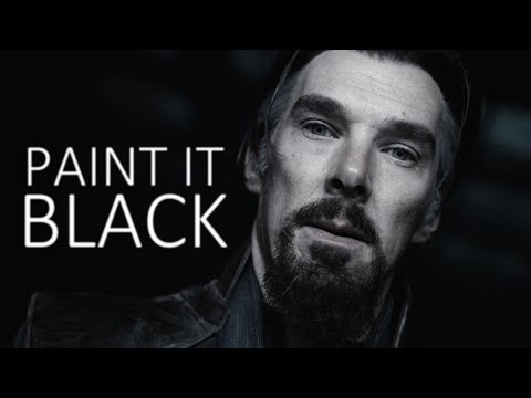 Doctor Strange || Paint it Black