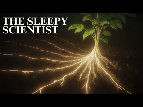 The Sleepy Scientist | The Secret Life of Plants
