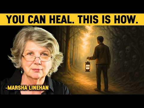 You’re Not Broken — You Just Never Learned How to Feel - Dr. Marsha Linehan Motivation