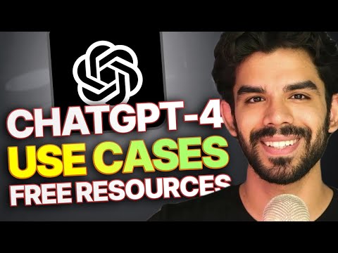 ChatGPT 4 BEST Prompts and FREE Resources for Beginners