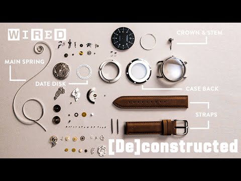 Watchmaker Breaks Down Swiss vs Japanese Made Watches | WIRED