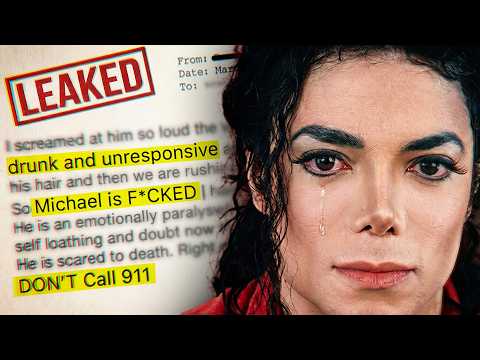 The Michael Jackson Emails Nobody Was Supposed to See