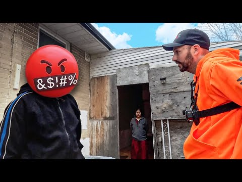 I Knocked and Offered to HELP… But Things Quickly Got Out of CONTROL