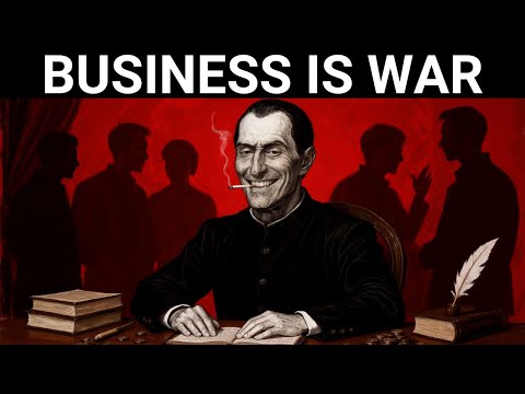 How Machiavelli’s Psychological Principles Influence Business Success