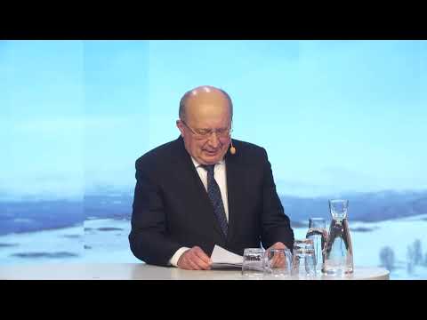 Europe’s Resolve in an Age of Uncertainty Andrius Kubilius, Commissioner Defence and Space