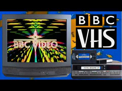 The Bizarre Beginnings of BBC Video