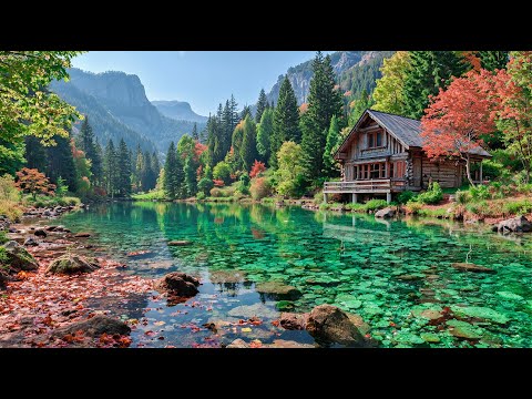 Beautiful Relaxing Music🌿Healing Piano for Deep Sleep and Stress Relief | Calming Relaxation Music