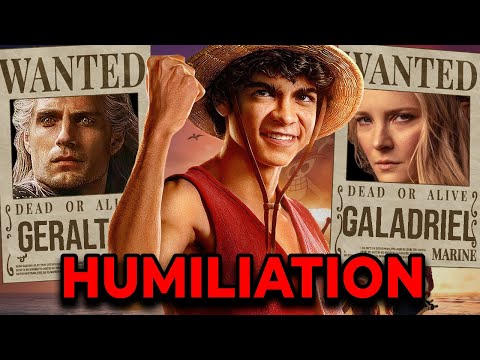 One Piece Exposed Fraud Writers in Hollywood