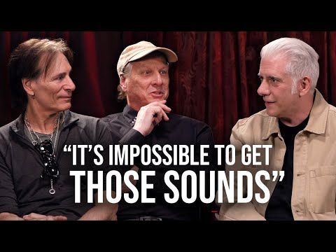 How Steve Vai and Adrian Belew Recreate Their "Zappa" Sound With Modern Gear
