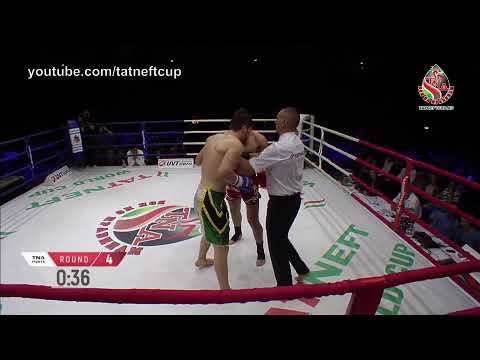 FIGHTS #2. Дмитрий Баранов (Dmitriy Baranov) vs Шарабутдин Магомедов (Sharabutdin Magomedov)