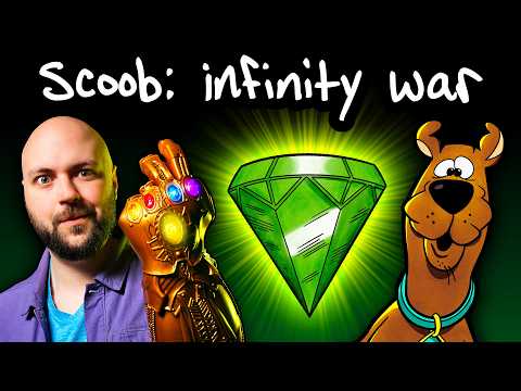 The most insane Scooby-Doo comic book I've ever read