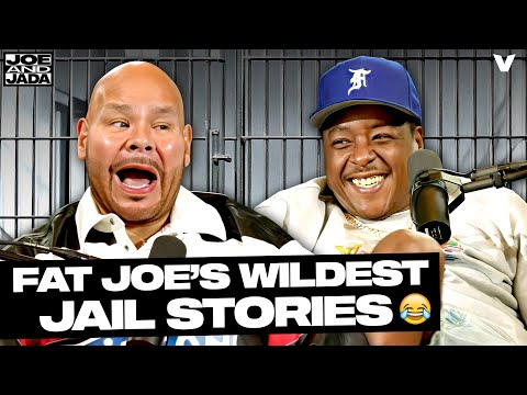 Fat Joe's HILARIOUS stories from his time in jail have Jadakiss DYING ☠️ 😂 | "HONG KONG'S MONGOLIAN"