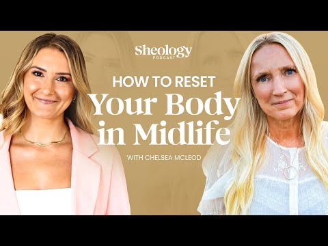 How to Reset Your Body in Midlife: A Weight Loss & Healing Journey with Health Coach