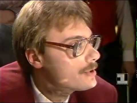 Что? Где? Когда? (Матч реванш 31 декабря 1994)