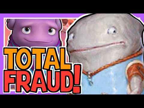 Home (2015): The Worst Adaptation You Didn't Know Was