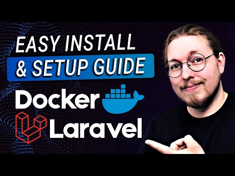 How to Install Docker and Laravel on Windows (WSL + Ubuntu Setup)