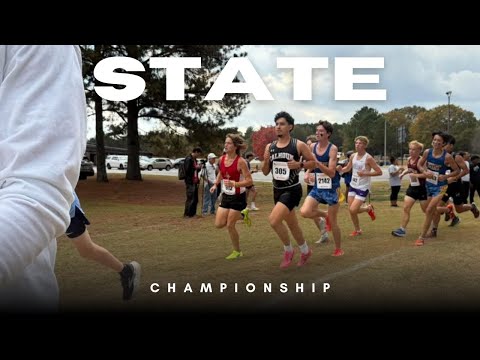 State went a little like this