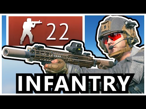 Is War Thunder's Infantry Good?