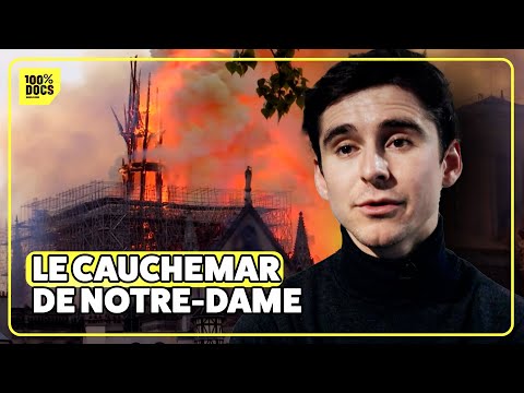 NOTRE-DAME : l'INCENDIE qui a CHANGÉ la face de Paris