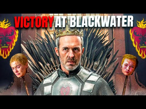 What If Stannis Baratheon Defeated The Lannisters at Blackwater