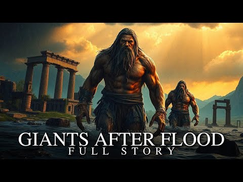 The ENTIRE Story of the Giants After the Flood | The Forgotten Survivors | Bible Stories