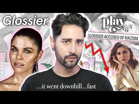 Bye Bye Girl Boss - The Downfall Of Glossier - Behind The Beauty