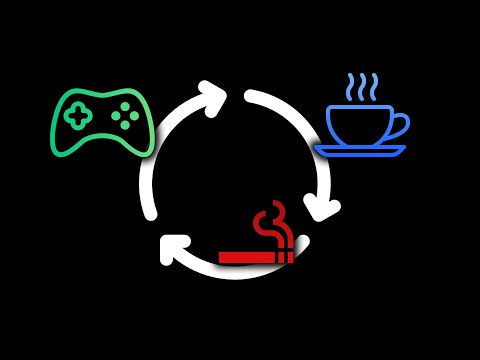 Bouncing From One Addiction to Another