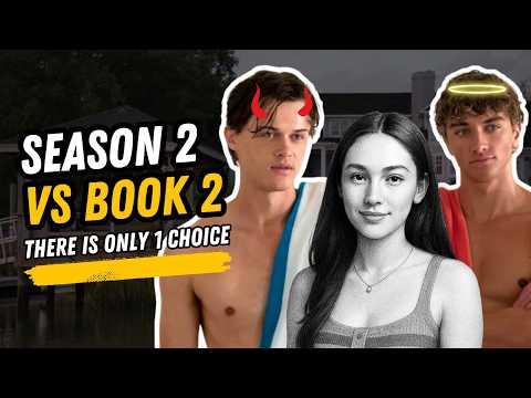 The Summer I Turned Pretty: How Season 2 fixed the Second Book | Book vs show