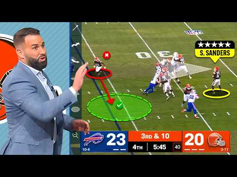 Shedeur Sanders is NOT the Problem - QB Film Breakdown
