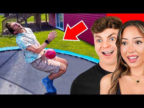 IMPOSSIBLE Try Not To Laugh Challenge!