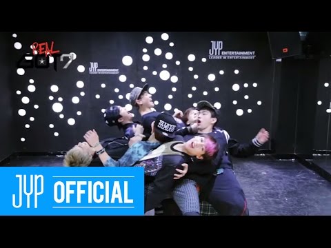[Real GOT7] episode 9. Teamwork Game