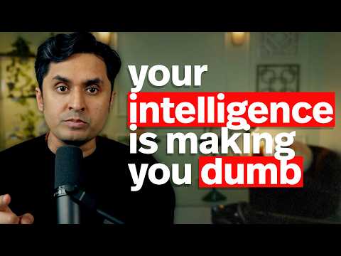 Why Smart People Struggle to “Be Normal”