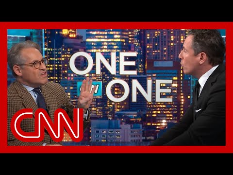 Cuomo clashes with evangelical Trump supporter