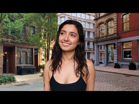 When you were meant for something more | Cinematic NYC Vlog