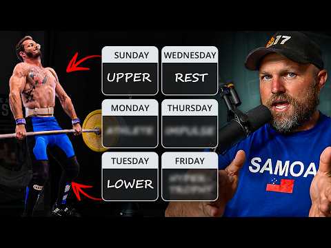 The Most Effective Strength Program For Athletes