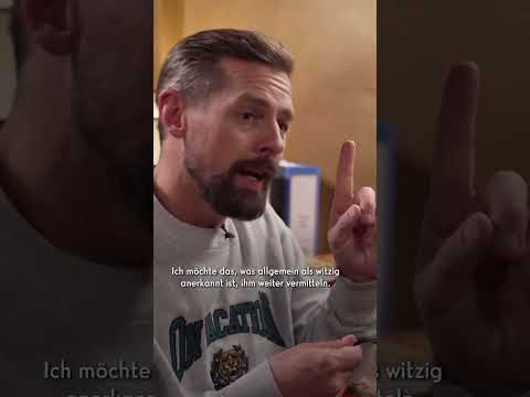 Gebt zu, ihr habt gelacht! Ob vor Cringe oder nicht, ist ja erstmal nebensächlich!