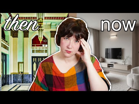 Why is everything boring? (hint: it's not Capitalism)